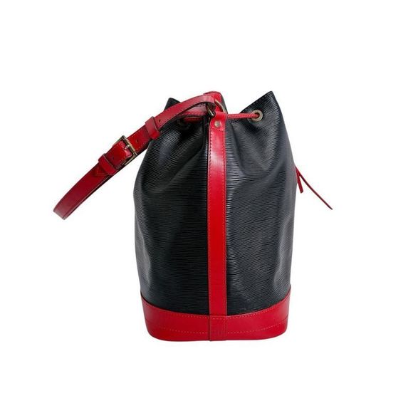 Louis Vuitton M44017 Epi Shoulder Bag Noe Shoulder Bag Louis Vuitton Noir Black - Picture 3 of 16